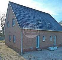 Neubau! Moderne Doppelhaushälfte mit vielen Extras - Aurich / Tannenhausen