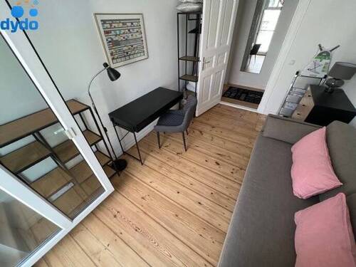 Arbeitszimmer/Gästezimmer - 