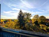 Ausblick Balkon - 