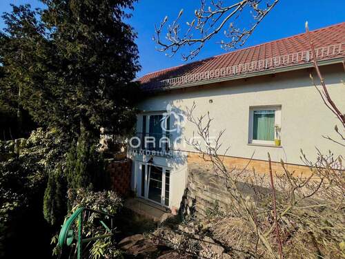 Nebengebäude mit Kellerzugang - 