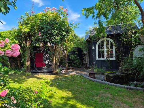 Garten - 4 Zimmer Einfamilienhaus zum Kaufen in Toppenstedt / Tangendorf