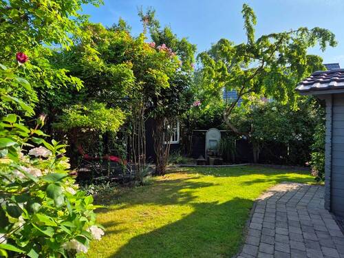 Garten - 4 Zimmer Einfamilienhaus in Toppenstedt / Tangendorf