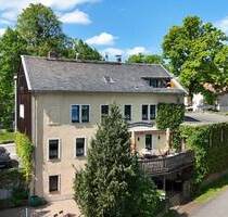 +Etablierte Frühstückspension in bester Lage: Gästezimmer, Appartement, Garagen & Betreiberwohnung+ - Gohrisch Kurort Gohrisch