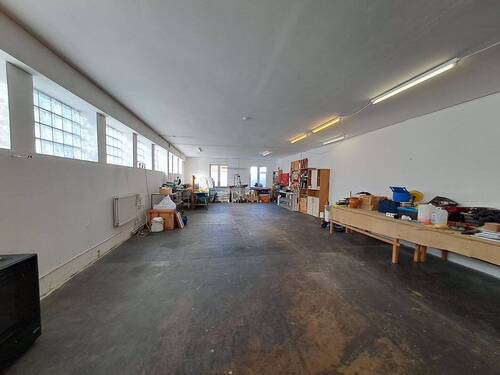 Lagerhalle / Werkstatt - 