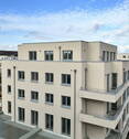 Bild 1 - Exklusive 2-Zimmer-Dachgeschosswohnung mit traumhafter Terrasse in Berlin-Karlshorst