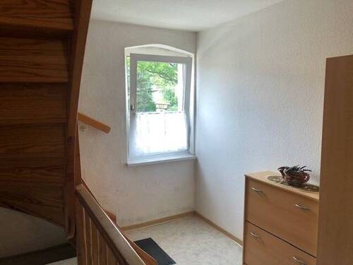 Treppenhau zu DG - 