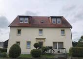 Hausansicht - Voll saniertes MF- Haus mit vier WE in 01774 Höckendorf, OT Ruppendorf