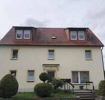 Voll saniertes MF- Haus mit vier WE in 01774 Höckendorf, OT Ruppendorf - Klingenberg