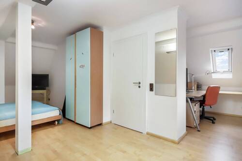 Gästezimmer (Dachgeschoss) - 