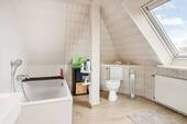 Badezimmer (Dachgeschoss) - 