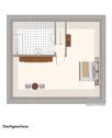 Grundriss Dachgeschoss - 