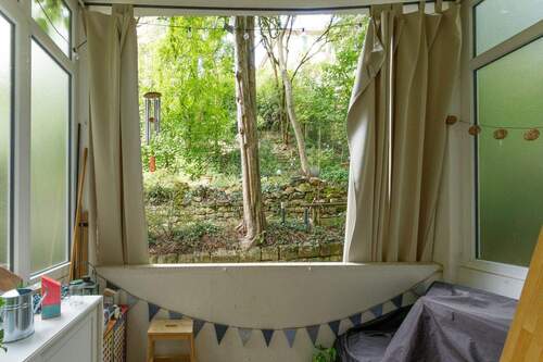 Aussicht Garten EG - 