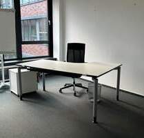 Moderne, helle Arbeitsplätze in Eppendorf zu vermieten - All-in-Miete - Hamburg