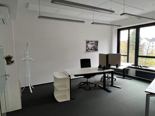 großes Büro/ Klima - 