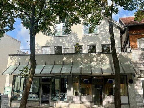 Außenansicht - Wohn-Geschäftshaus - 495.000,00 EUR Kaufpreis,