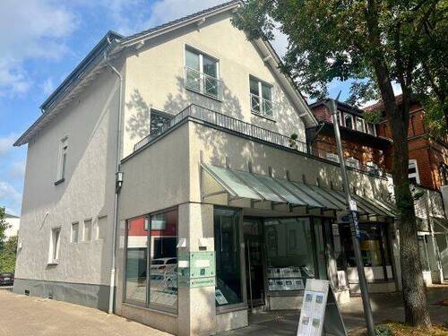 Außenansicht - Gewerbeobjekt (Büro, Produktion, Verkauf) zum Kaufen in Bad Oeynhausen