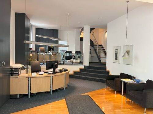 Büro - Gewerbeobjekt (Büro, Produktion, Verkauf) in Bad Oeynhausen