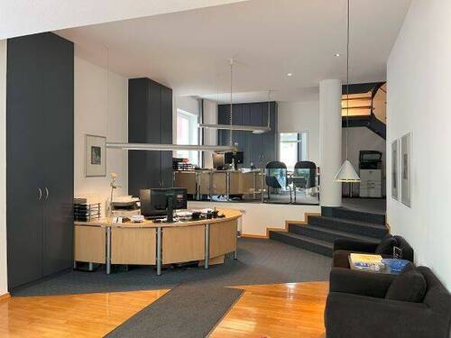 Büro - Gewerbeobjekt (Büro, Produktion, Verkauf) in Bad Oeynhausen zum Kaufen