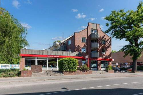 Südansicht Bestand - 