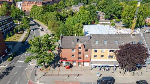 Luftbild von Osten - 