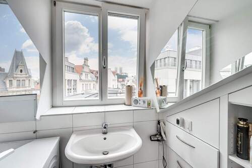 Ausblick Badezimmer - 