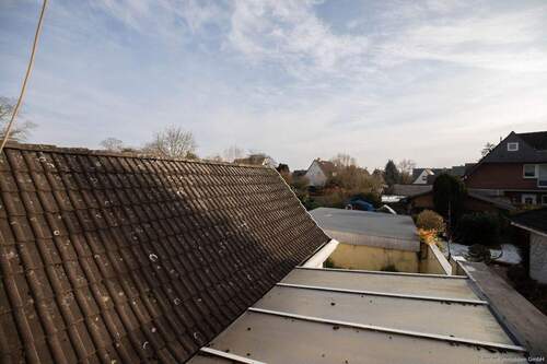 Blick aus Obergeschoss - 