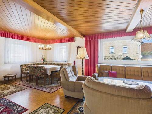 Wohnbereich Obergeschoss - 