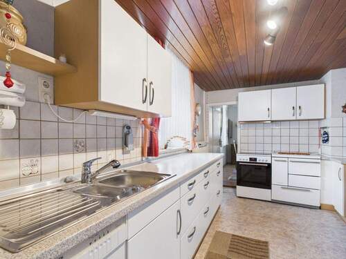 Küche Erdgeschoss - 