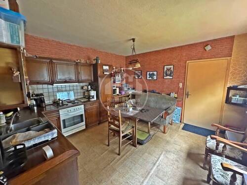 Küche - 8 Zimmer Einfamilienhaus in Aurich