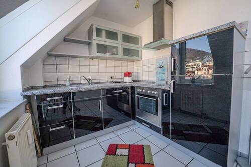 Küche - 2 Zimmer Etagenwohnung in Dossenheim
