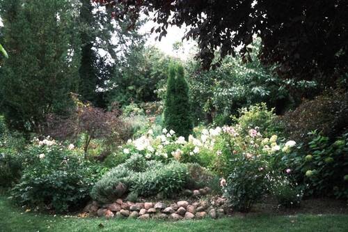 So schön kann der Garten sein! - 