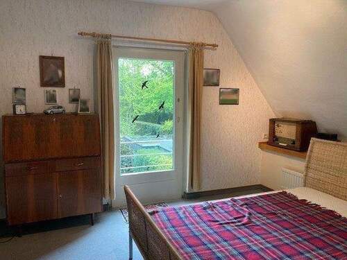 Zimmer im Obergeschoss - 