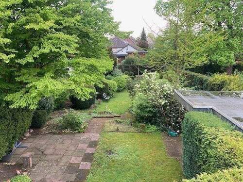 Parkähnlicher Garten - 