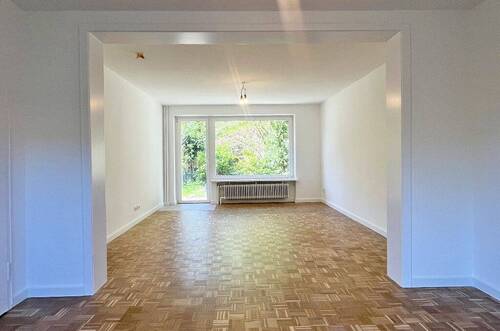 Offener Wohn- und Essbereich - 5 Zimmer Reihenmittelhaus in Hamburg