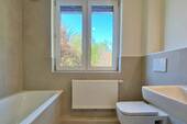 Wannenbad im Obergeschoss - 