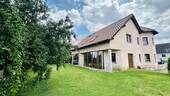 Außenansicht... - 5 Zimmer Einfamilienhaus zum Kaufen in Dohna
