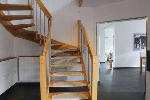 Treppenaufgang... - 