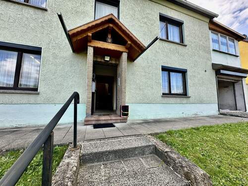 Kommen Sie näher - 8 Zimmer Einfamilienhaus in Steinbach-Hallenberg