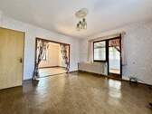 großes helles Wohn - Esszimmer - 