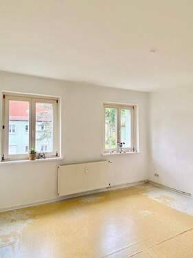 Beispielbild Wohnzimmer - 2 Zimmer Etagenwohnung zur Miete in Magdeburg