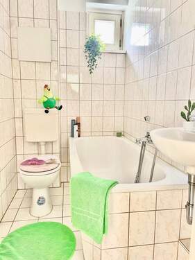 Beispielbild Bad - 