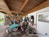 überdachte Terrasse - 