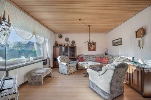 und gemütlichen Wohnzimmer - 