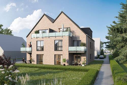 Bild 1 - Exklusives Wohnen in Riesenbeck