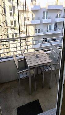 Bild 1 - Praktikant*innen, Studierende & Auszubildene - Modernes, helles & möbliertes Wohnung