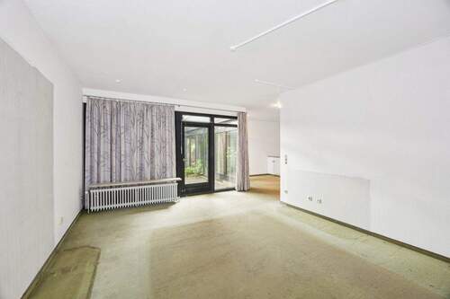 Wohnzimmer - Einfamilienhaus mit 127,70 m&sup2; in Hamburg / Hummelsbüttel zum Kaufen