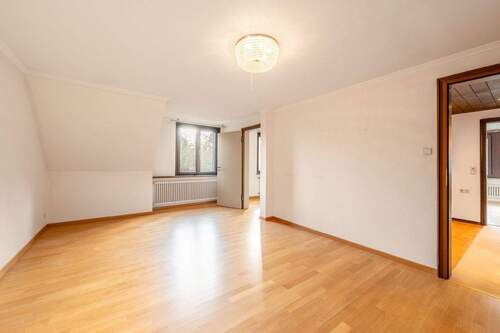 Schlafzimmer - Doppelhaushälfte mit 163,80 m&sup2; in Neuried zum Kaufen
