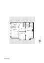 Grundriss Dachgeschoss - 
