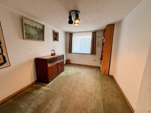 Kinderzimmer Gartengeschoss - 