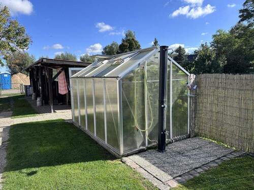 Gewächshaus - 